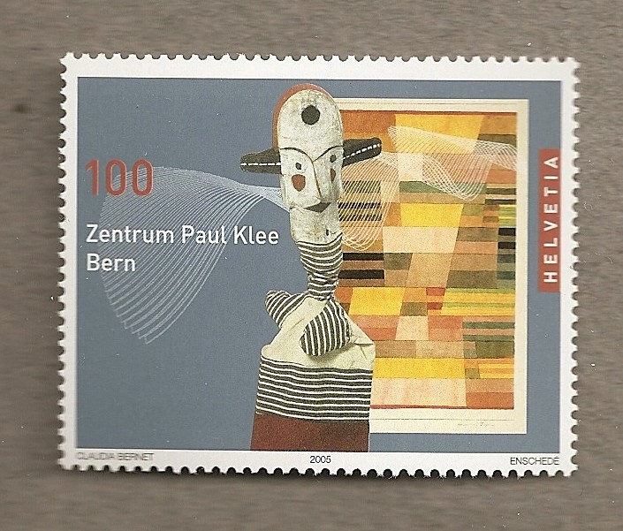 Centro Paul Klee en Berna