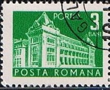 Correos y telecomunicaciones II, oficina principal de correos