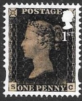 black penny