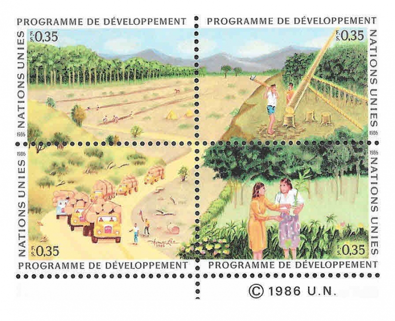 144a - Programa de Desarrollo de la ONU (Ginebra) PARTE III