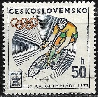 Olimpiada 1972 ciclismo