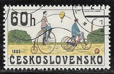 Bicicletas antiguas