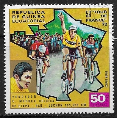 Eddy Merckx (*1945):