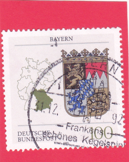 Escudo Bayern