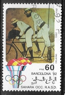 Juegos Olimpicos - ciclismo
