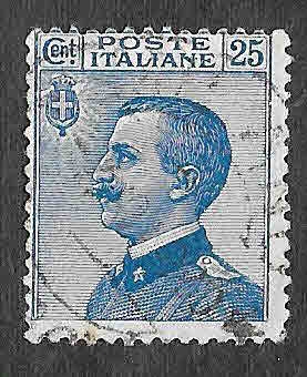 100 - Víctor Manuel III de Italia