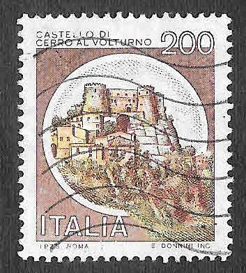 1420 - Castillo de Cerro al Volturno
