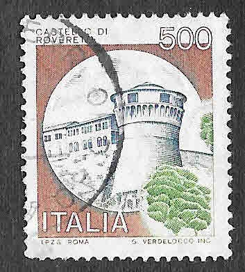 1426 - Castillo de Rovereto