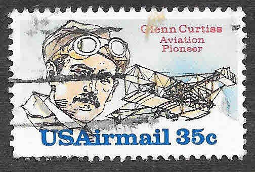 C100 - Glenn Curtiss