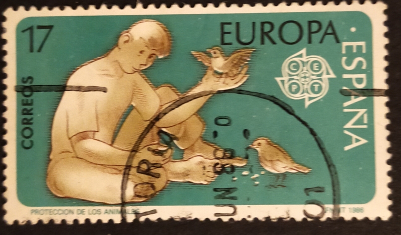Europa 1986