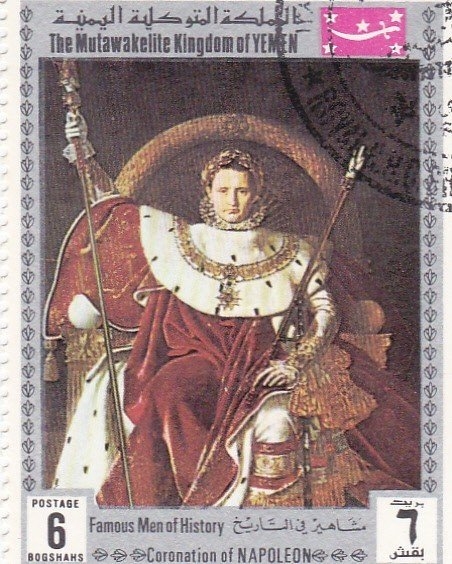 Napoleon, coronation