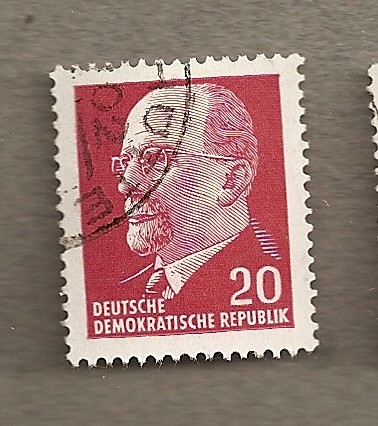 Presidente DDR