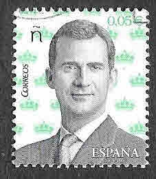 Edf 5119 - Felipe VI de España
