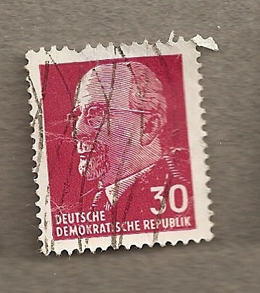 Presidente DDR