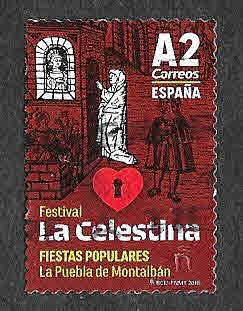 Edif 5229 - Fiestas Populares