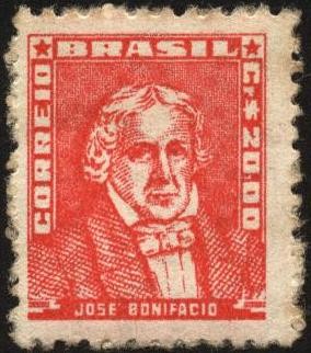 JOSÉ BONIFACIO.