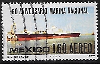 60 Aniversario Marina Nacional