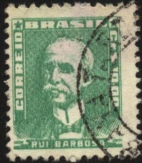 RUI BARBOSA.