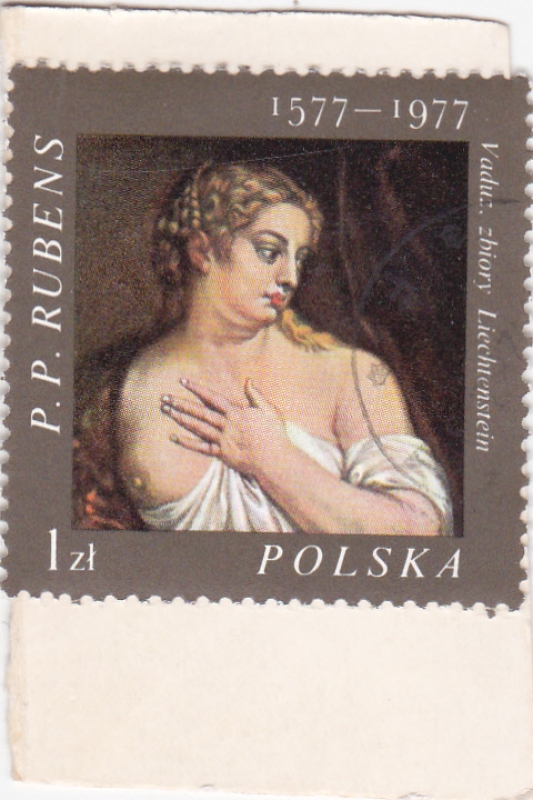 cuadro de Rubens-Aseo de Venus