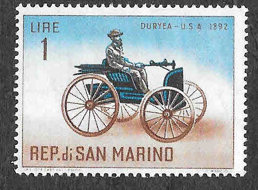 494 - Automóviles Pre-1910