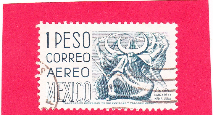 PUEBLA-Danza de la Media Luna