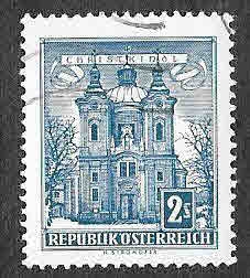 625 - Iglesia Christkindl (