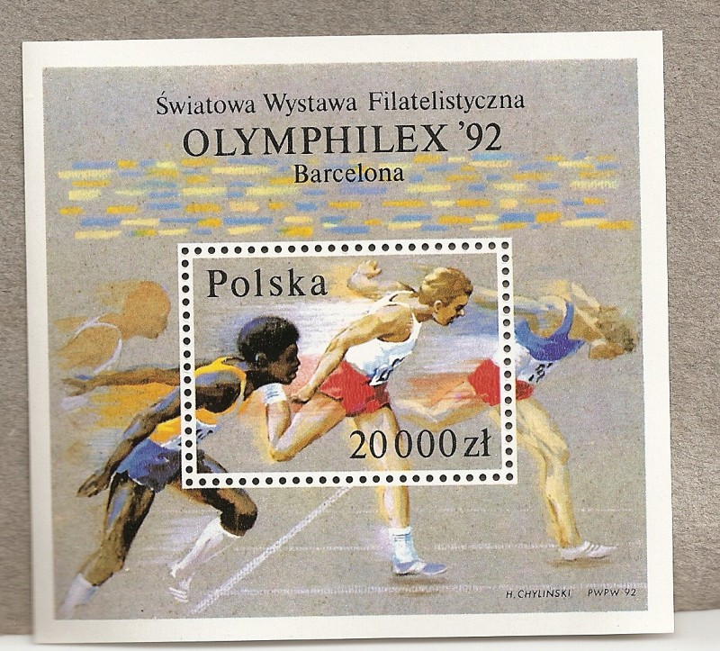 Juegos Olimpicos 1992 Barcelona