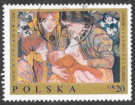 1675 - Pintura Polaca