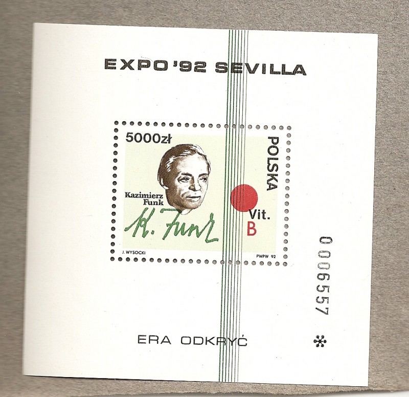 Expo Sevilla 1992