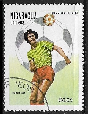Copa del mundo 1982 España