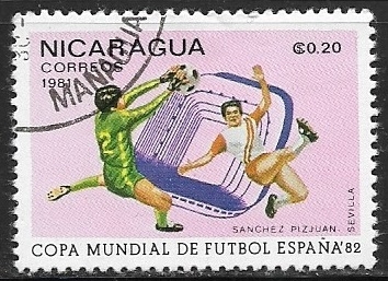 Copa del Mundo 1982 España