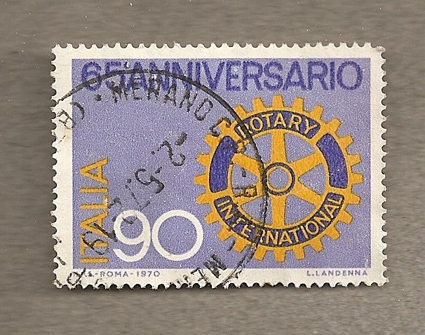 65 Aniversario Rotarios Int