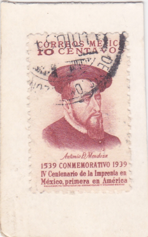 IV Centenario de la Imprenta en México
