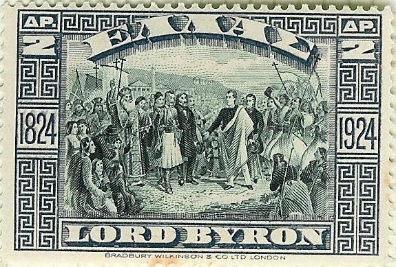 Lord Byron