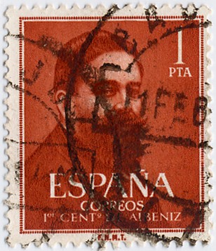 I centenario de Isaac Albéniz