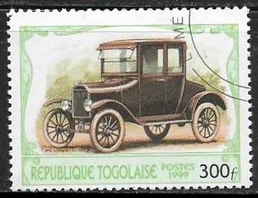 1923 Ford Model T