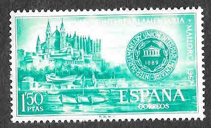 Edif 1789 - Conferencia Interparlamentaria en Palma de Mallorca