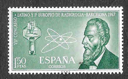 1790 - VII Congreso Latino y I Europeo de Radiologia