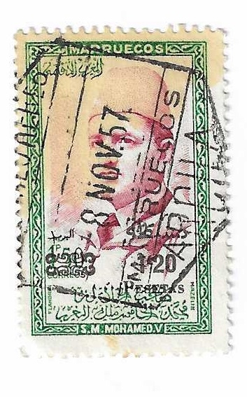 Mohamed V