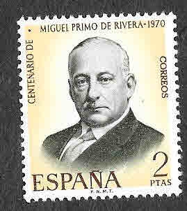 Edif 1976 - Centenario del Nacimiento de Miguel Primo de Rivera