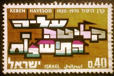 Fundación Keren Hayesod 