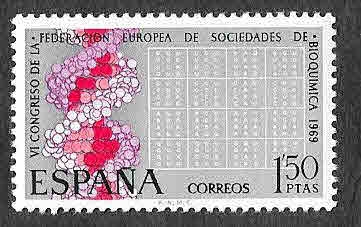 Edif 1920 - VI Congreso Europeo de Bioquímica