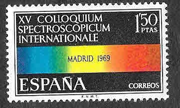 Edif 1924 - XV Coloquium Spectroscopicum Internacional
