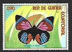 Mariposas (III) 1976, Rhopalocera de america tropical