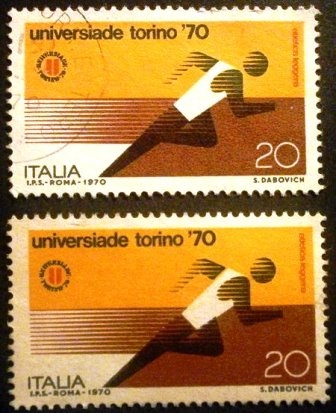World University Games. Universiade Torino