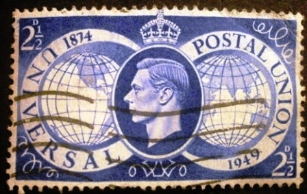 Unión Postal Universal 
