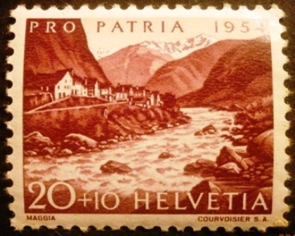 Pro-patria. Maggia