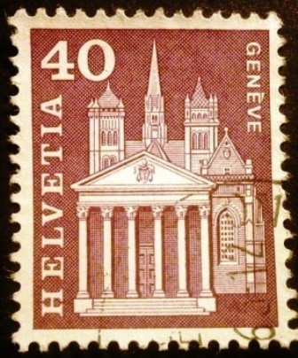 St. Pierre Cathedral, Geneva