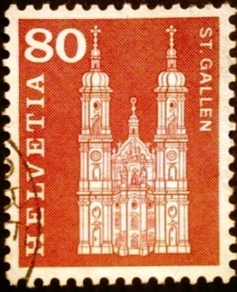 Catedral de San Gallen