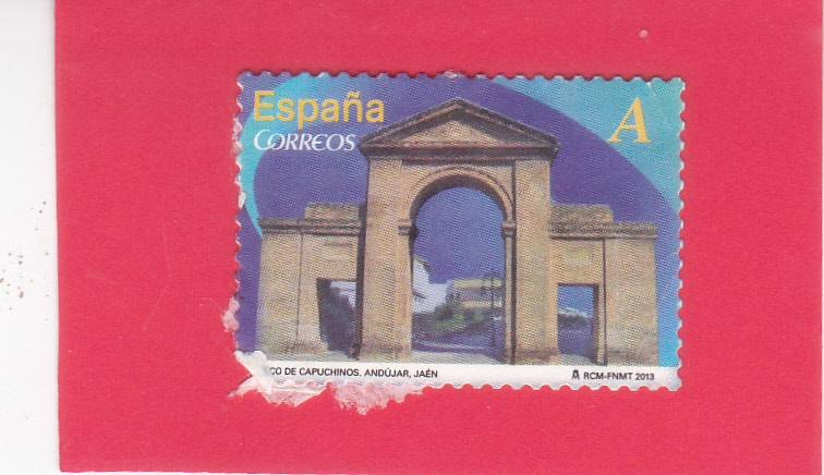 ARCO DE CAPUCHINOS-ANDÚJAR (46)